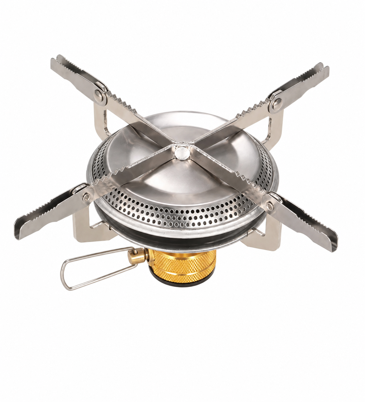 Portable Outdoor Camping Gas Stove