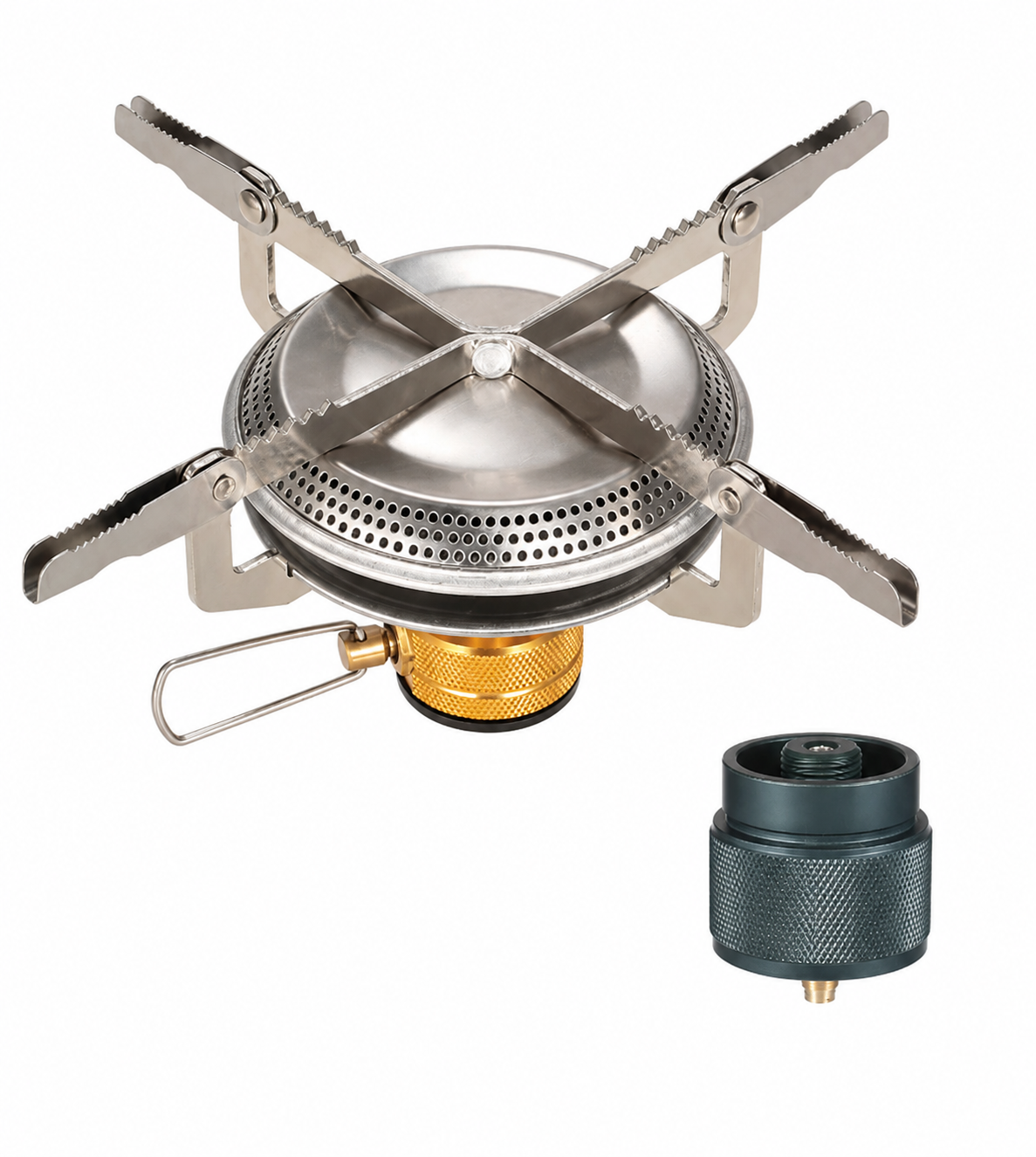 Portable Outdoor Camping Gas Stove