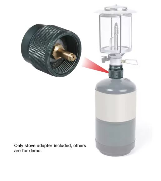 Portable Outdoor Camping Gas Stove