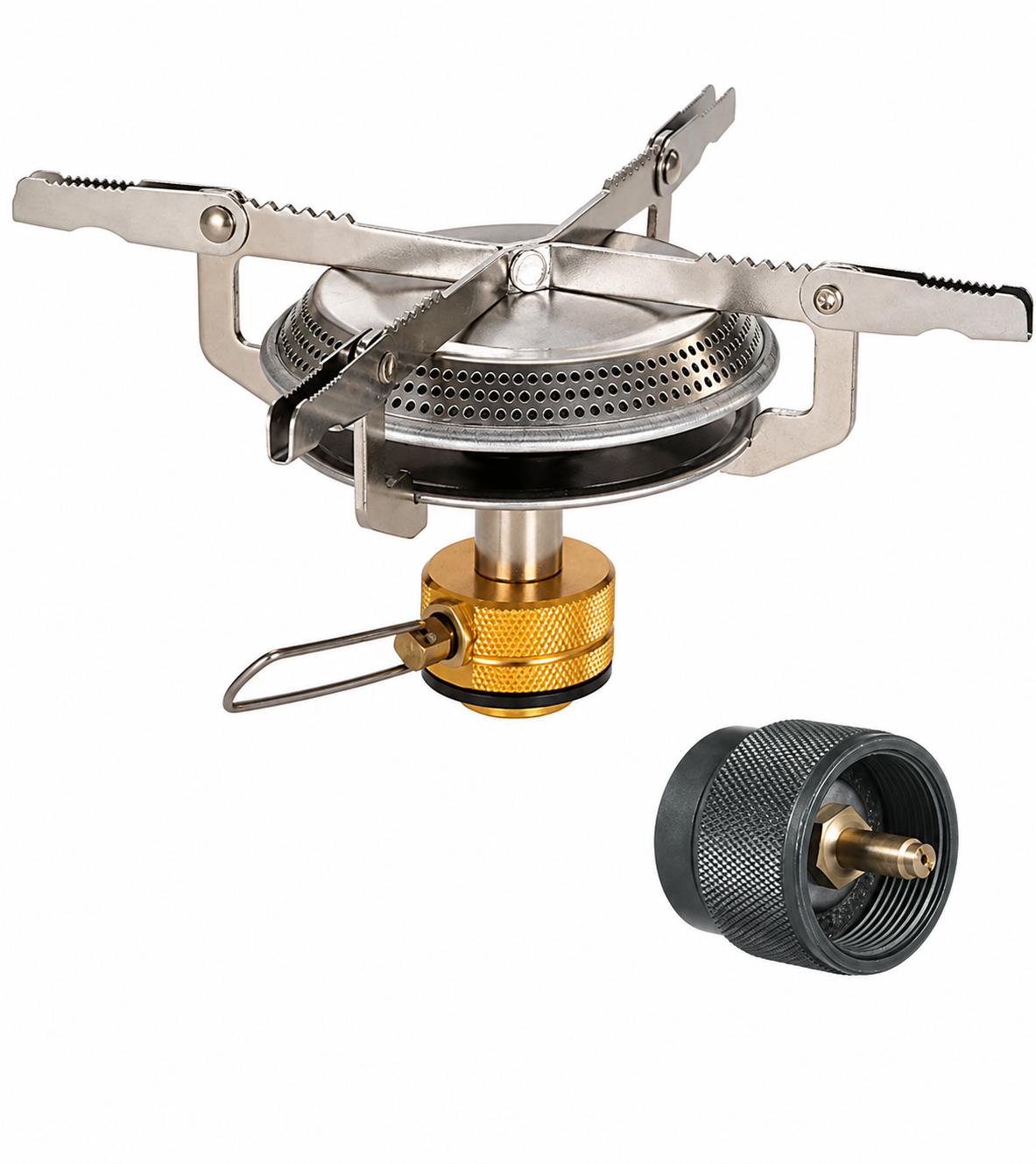 Portable Outdoor Camping Gas Stove