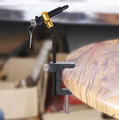 Fly Tying Vise for Nymph, Dry & Wet Flies