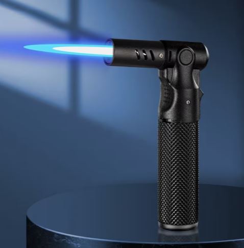 Outdoor Portable Windbreak Torch Lighter