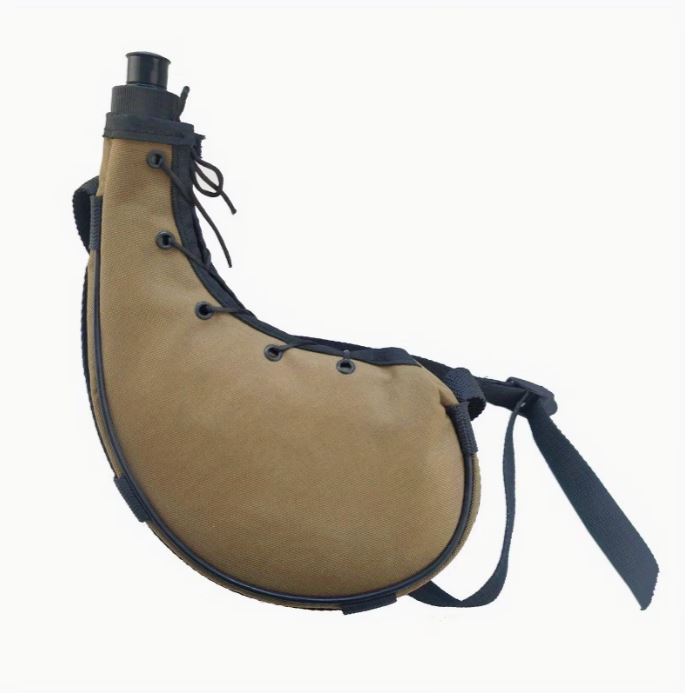 Portable Camouflage Water Canteen