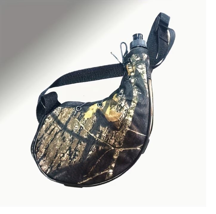 Portable Camouflage Water Canteen